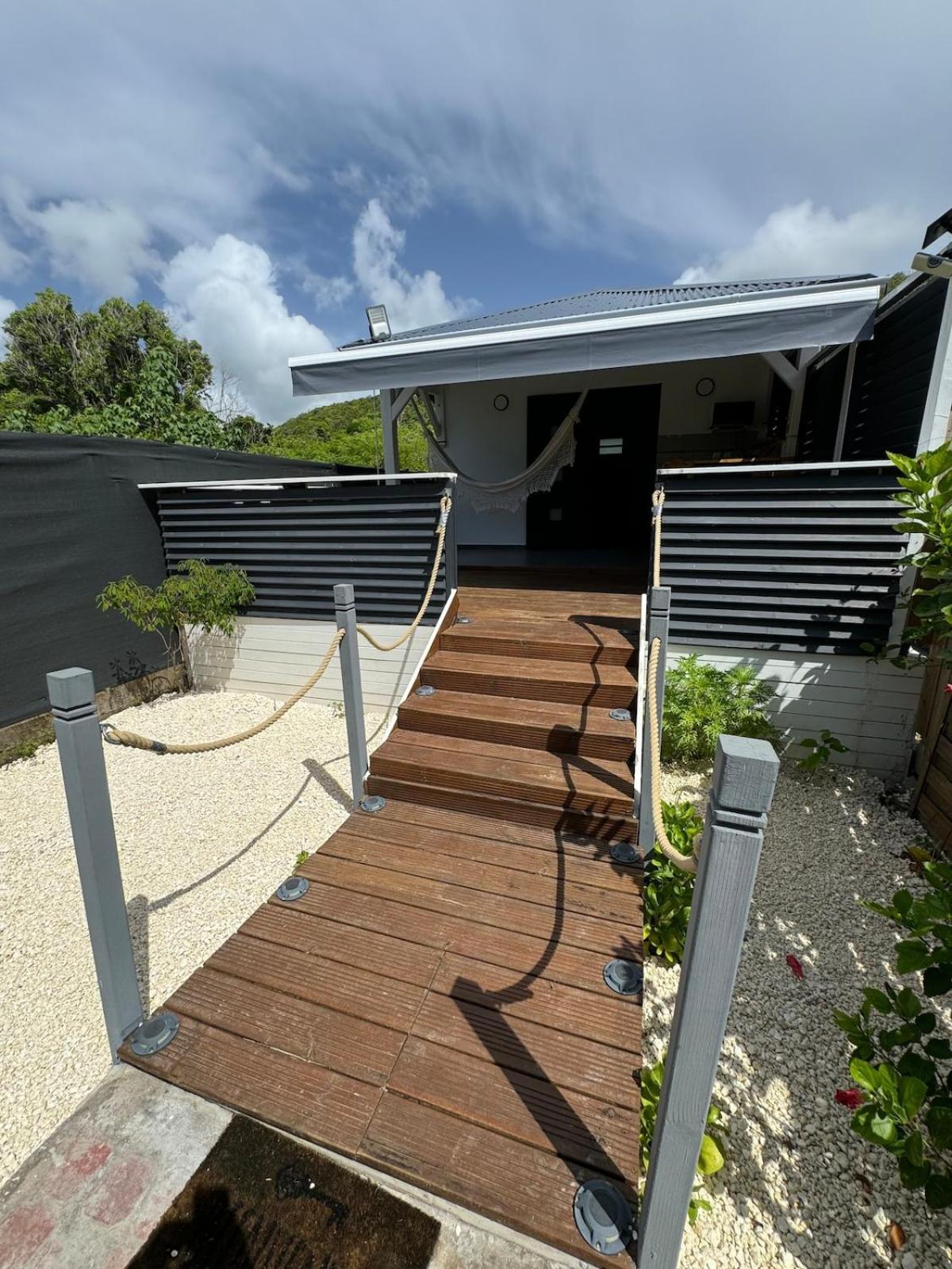 הוילה Capesterre Gab House מראה חיצוני תמונה