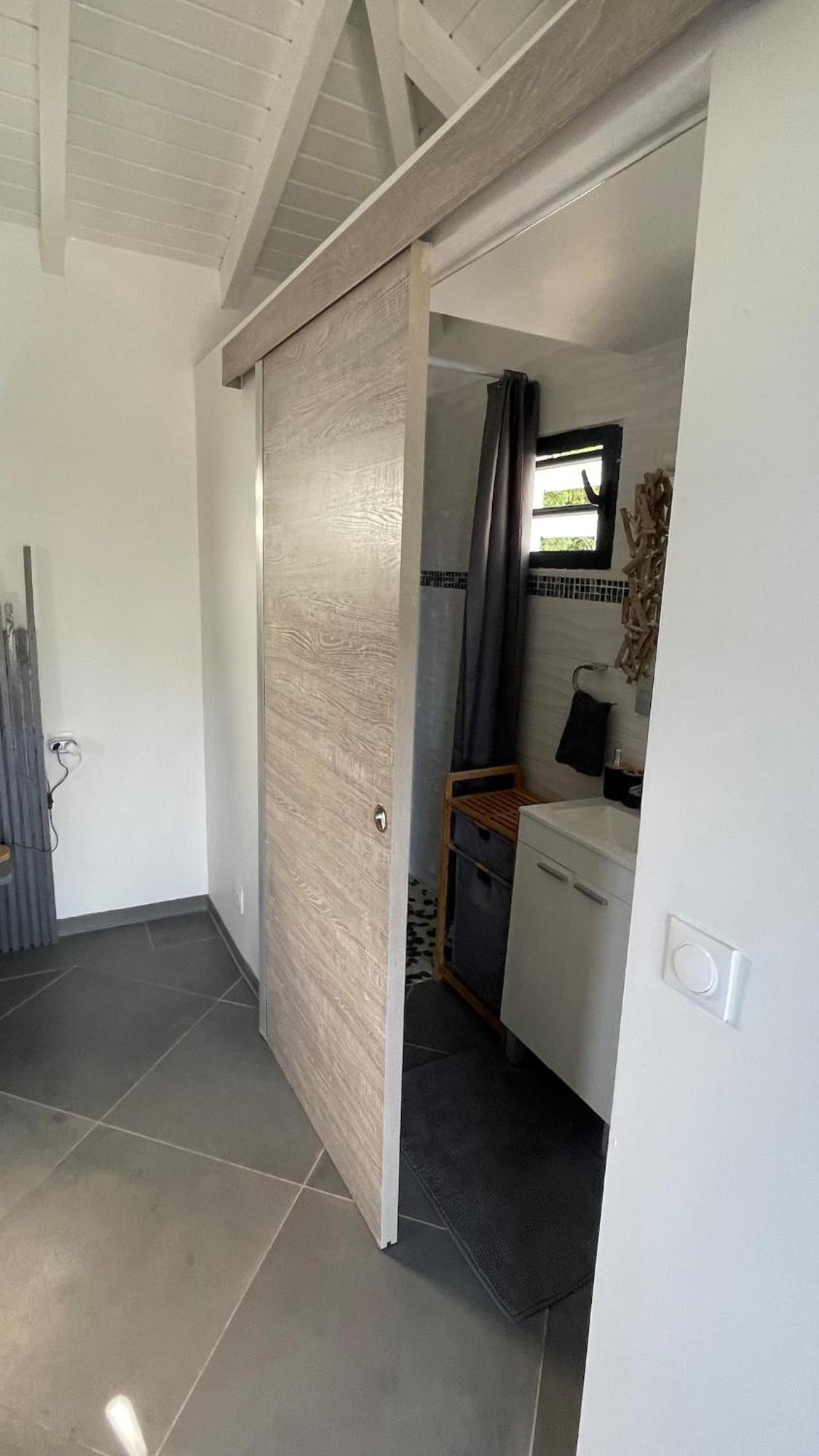 הוילה Capesterre Gab House מראה חיצוני תמונה